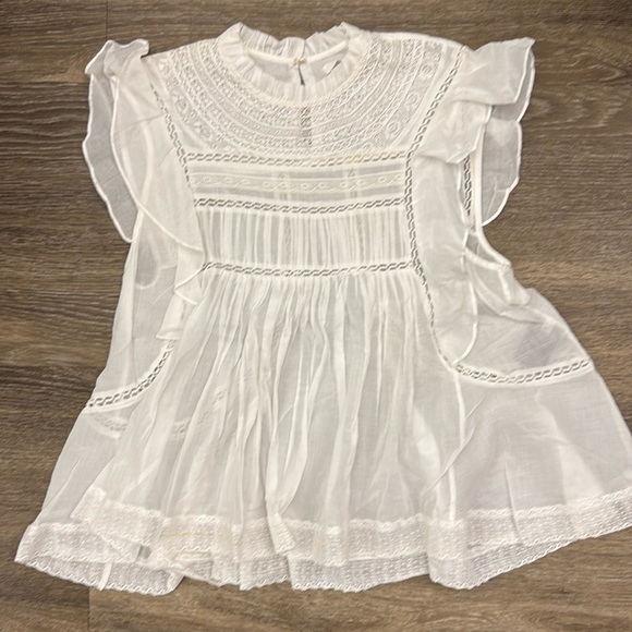 Isabel Marant tank top - Picture 1 of 3